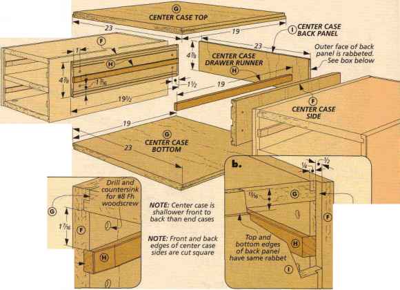 HowTo A Beveled Rabbet Building Wood Deck Stairs