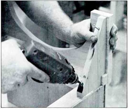 A Basic Bureau With a Shaker Flair French Cleat Shakers