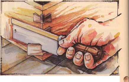 Adding dovetail keys to a small box is one way to strengthen the corners And with this unique jig its easy to rout the slots for these l Dovetail Key Jig