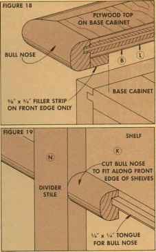 Door And Drawer Frames
