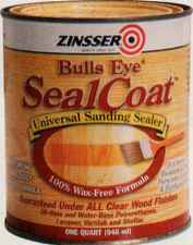 Rubber Retainer Shellac Rustic