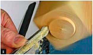 Power grip for the control hand Thumbs grip and fingers the support hand against the rest